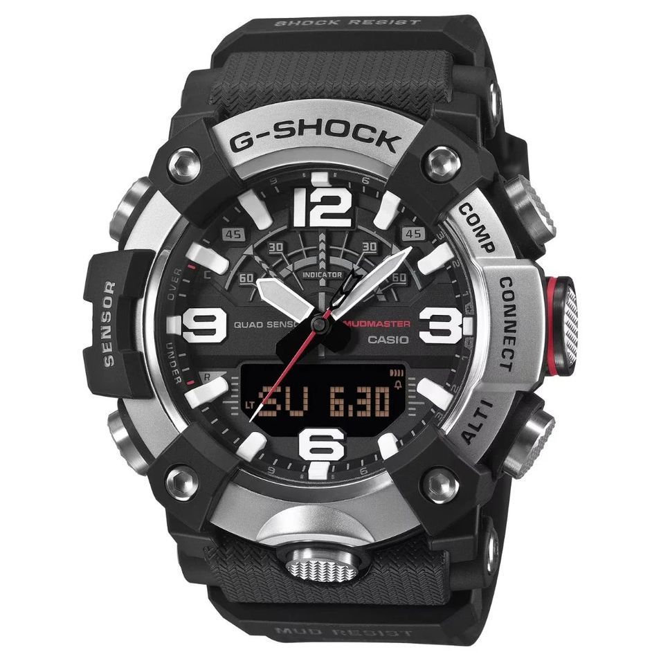 Casio G-shock Gg-b100xm-1aer - Photo n°1