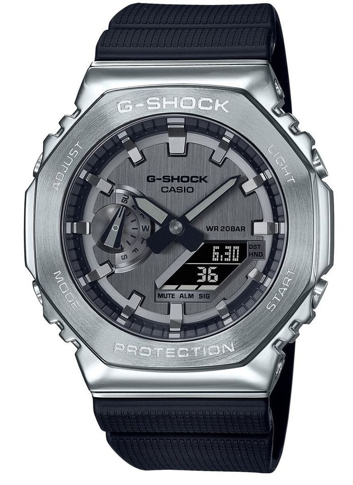 Casio G-shock Gm-2100-1aer - Photo n°1