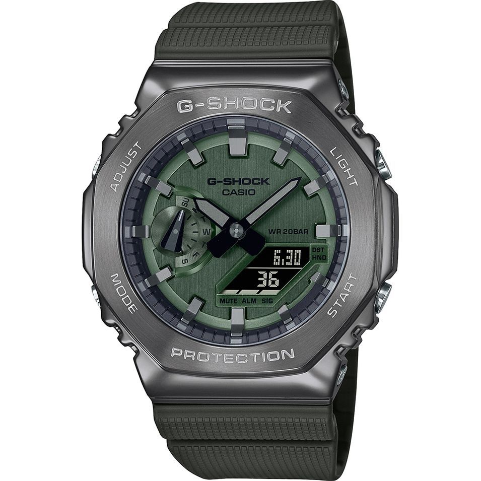 Casio G-shock Gm-2100b-3aer - Photo n°1