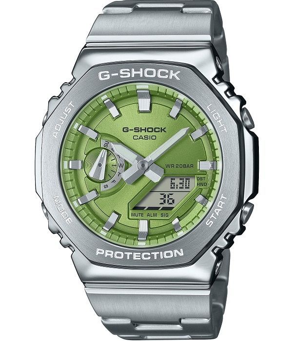 Casio G-shock Gm-2110d-3aer - Photo n°1