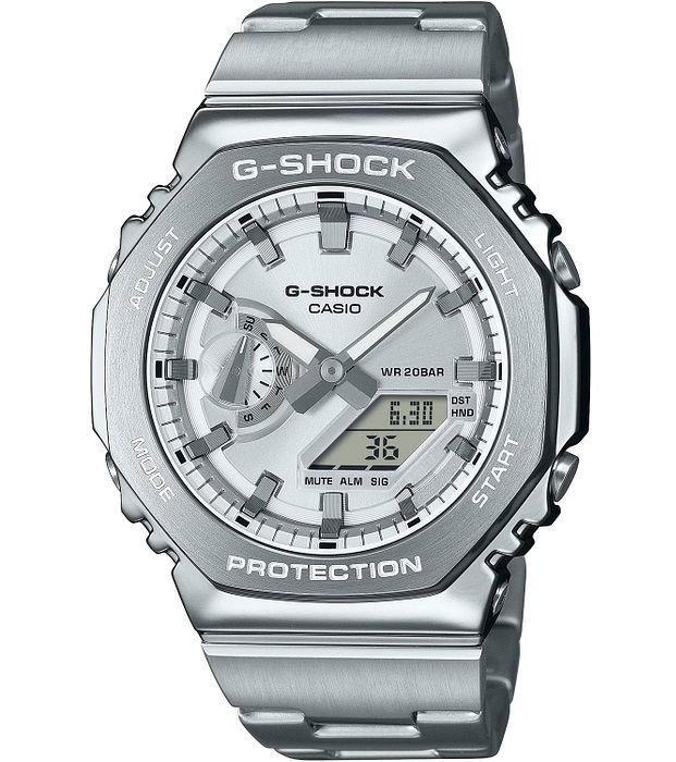 Casio G-shock Gm-2110d-7aer - Photo n°1
