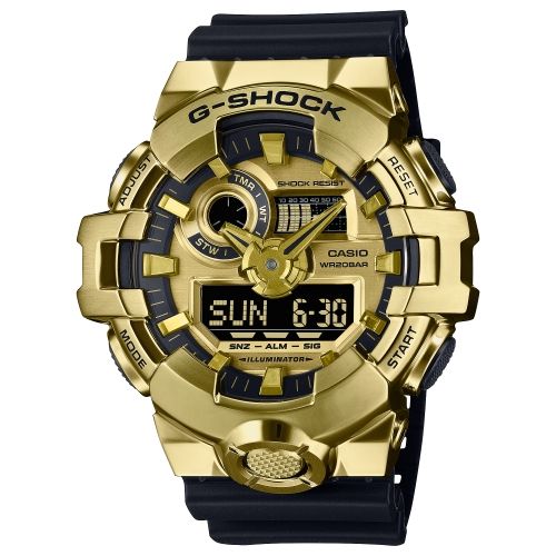 Casio G-shock Gm-700g-9aer - Photo n°1