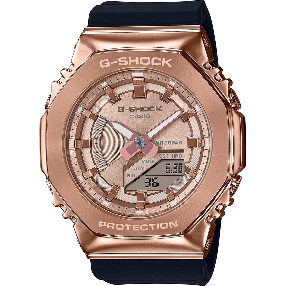 Casio G-shock GM-S2100PG-1A4ER - Photo n°1