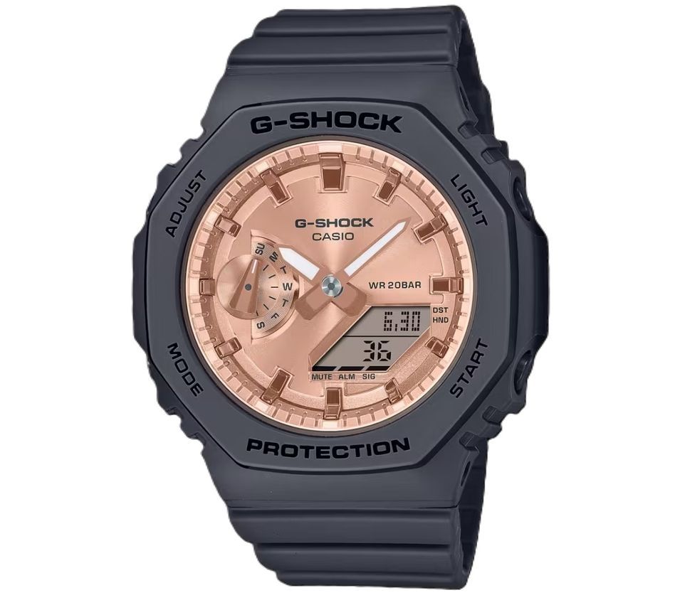 Casio G-shock Gma-s2100md-1aer - Photo n°1