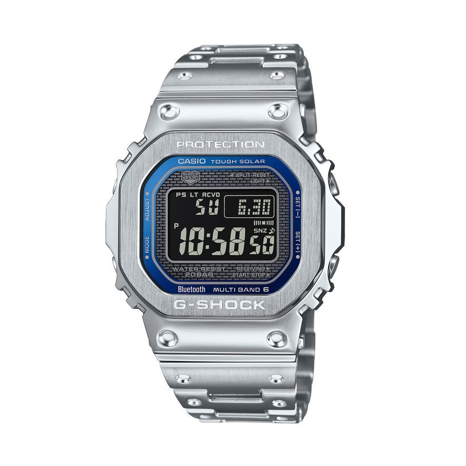 Casio G-shock Gmw-b5000d-2er - Photo n°1