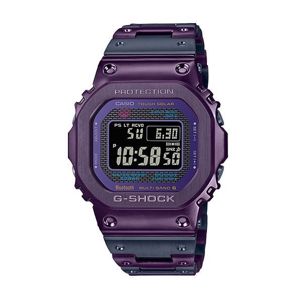 Casio G-shock Gmw-b5000pb-6er - Photo n°1