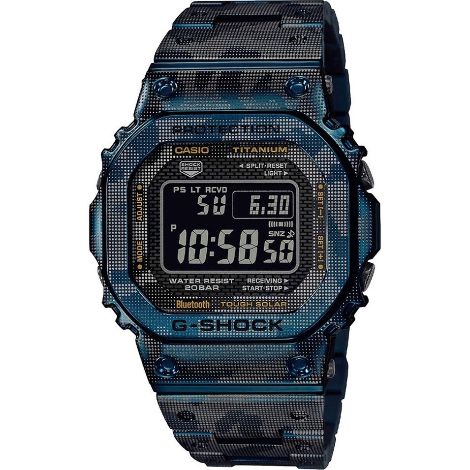 Casio G-shock Gmw-b5000tcf-2er - Photo n°1