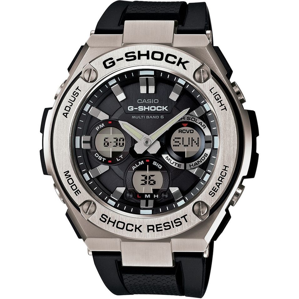 Casio G-shock GST-W110-1AER - Photo n°1