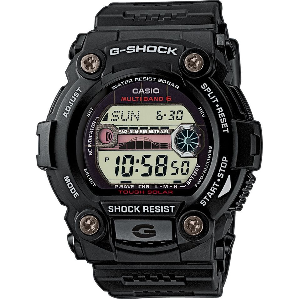 Casio G-shock Gw-7900-1er - Photo n°1