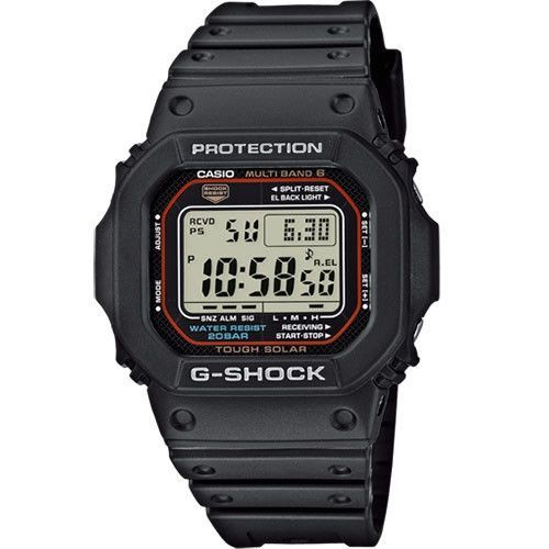 Casio G-shock GW-M5610-1ER - Photo n°1