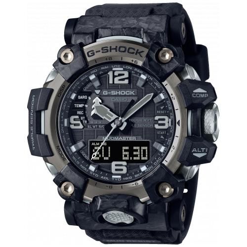 Casio G-shock GWG-2000-1A1ER - Photo n°1