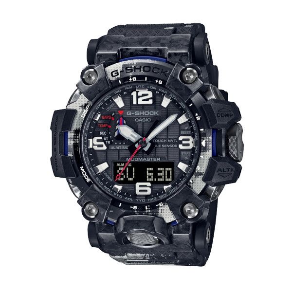Casio G-shock Gwg-2000tlc-1aer - Photo n°1
