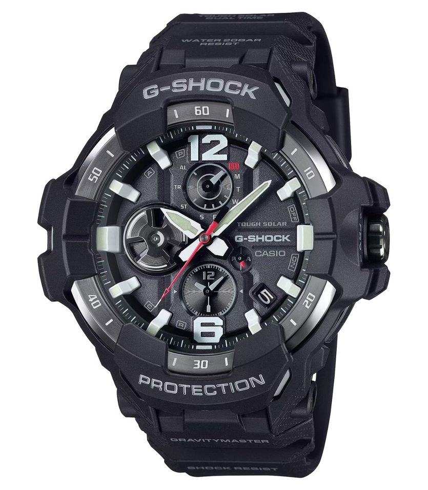 Casio G-shock Master Of G - Gravity Master GR-B300-1AER - Photo n°1