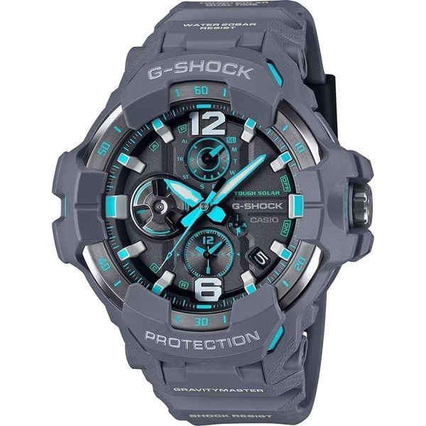 Casio G-shock Master Of G - Gravity Master GR-B300-8A2ER - Photo n°1