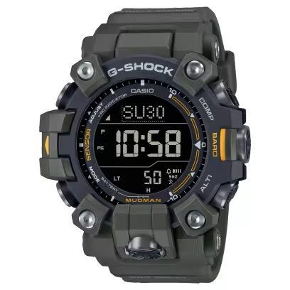 Casio G-shock Master Of G Mudman GW-9500-3ER - Photo n°1