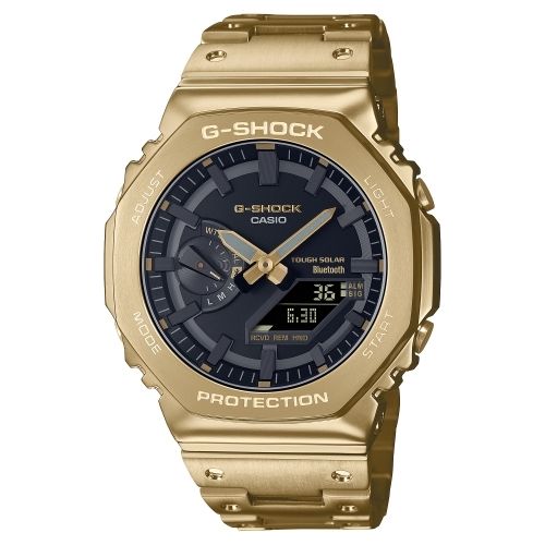 Casio G-shock Master Of G Oak Metal GM-B2100GD-9AER - Photo n°1