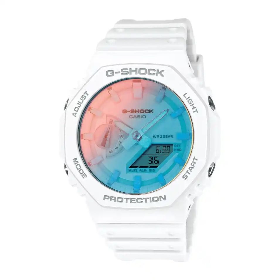 Casio G-shock Oak - Beach Time Laps Serie GA-2100TL-7AER - Photo n°1