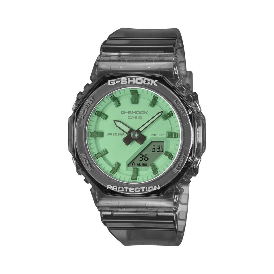 Casio G-shock Oak Compact Summer Reflection Serie - Black GMA-P2100SR-1AER - Photo n°1