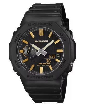 Casio G-shock Oak - Luxe Black Serie GA-2100LXB-1A9ER - Photo n°1