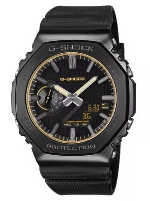 Casio G-shock Oak - Luxe Black Serie GM-2100LXB-1A9ER - Photo n°1