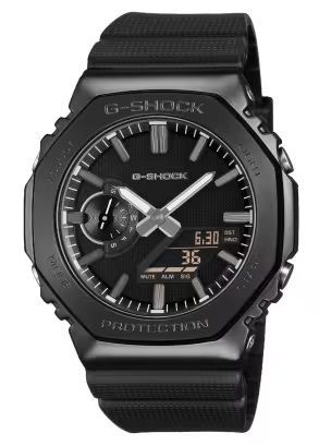Casio G-shock Oak - Luxe Black Serie GM-2100LXB-1AER - Photo n°1