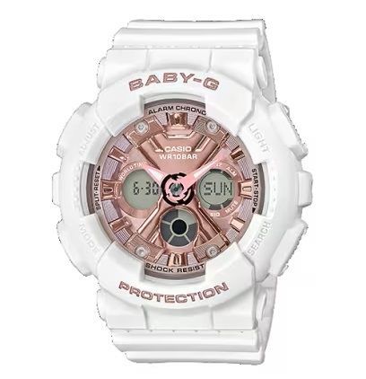 Casio G-shock Oak - Urban Style Serie BA-130-7A1ER - Photo n°1