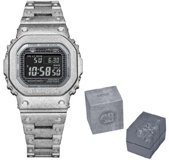 Casio G-shock Origin Recrystallized Serie 40th Anniversary **new!** GMW-B5000PS-1 - Photo n°1