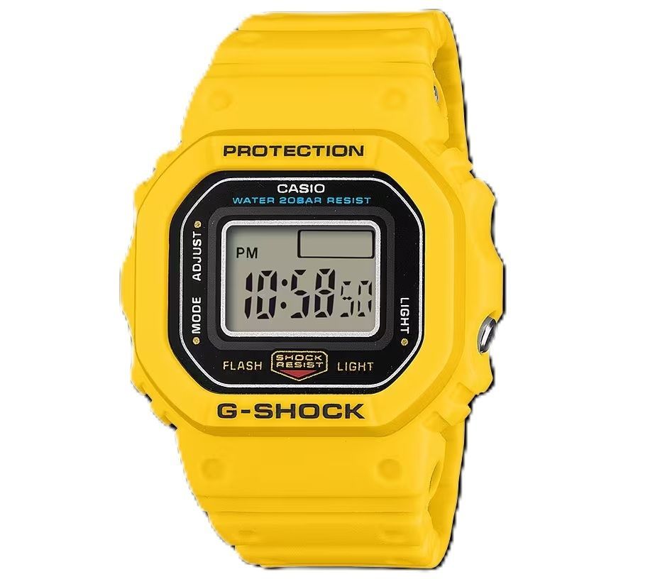 Casio G-shock Ring DWN-5600-9ER - Photo n°1