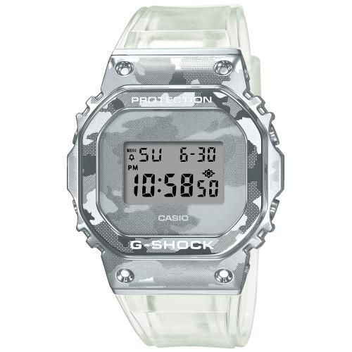 Casio G-shock Scuba ***special Offer*** GM-5600SCM-1ER - Photo n°1