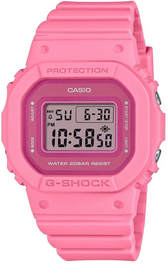 Casio G-shock The Origin Compact Serie - Power Pink GMD-S5610PP-4ER - Photo n°1