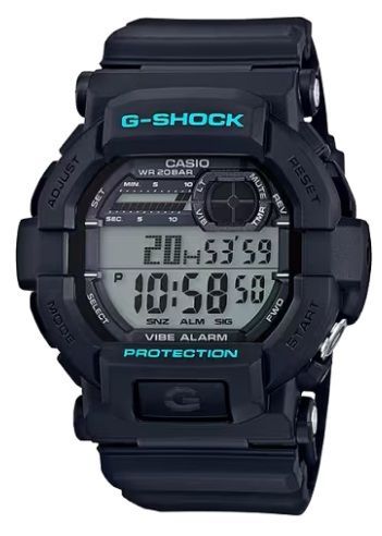 Casio G-shock World Time GD-350-1CDR - Photo n°1