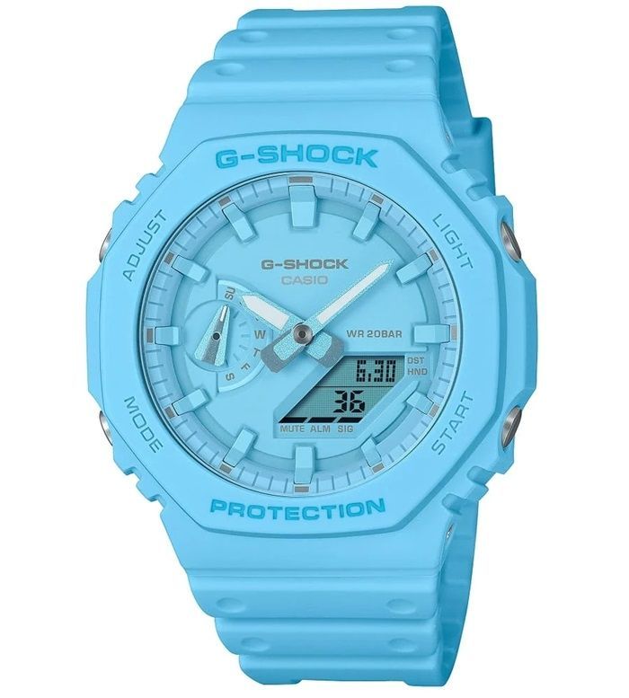 Casio Ga-2100-2a2er - Photo n°1