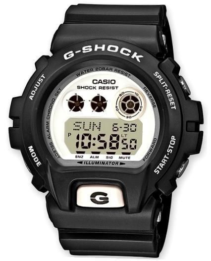 Casio GD X6900 7ER - Photo n°1
