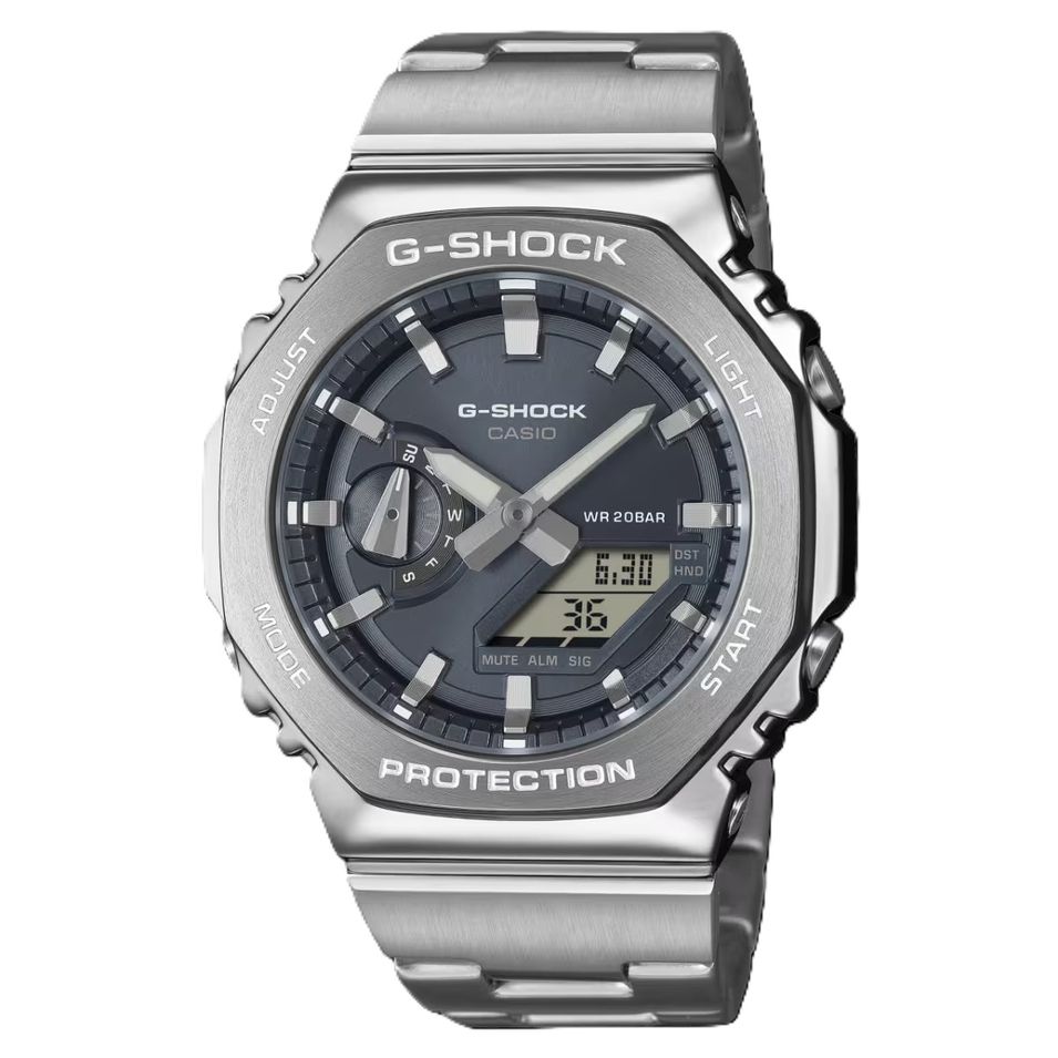 Casio Gm-2110d-8aer - Photo n°1