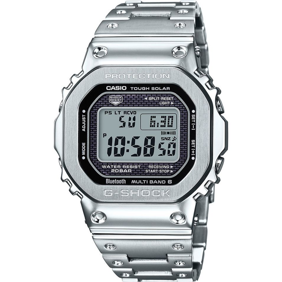 Casio Gmw-b5000d-1er - Photo n°1