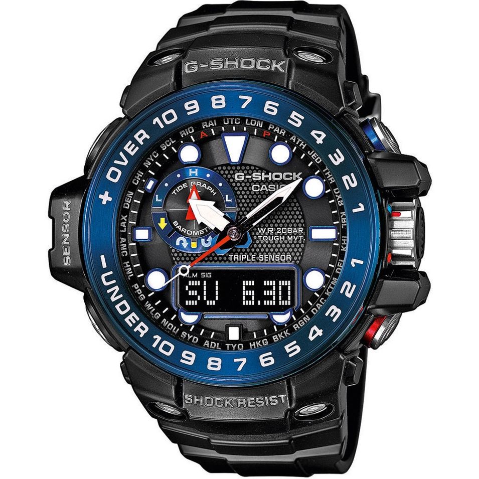 Casio Gwn-1000b-1ber - Photo n°1
