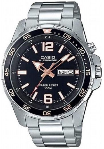 Casio Illuminator MTP-1079D-1A3 - Photo n°1