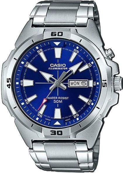 Casio Illuminator MTP-E203D-2A - Photo n°1