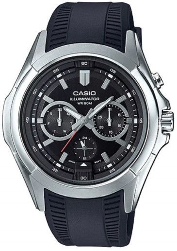 Casio Illuminator MTP-E204-1A - Photo n°1