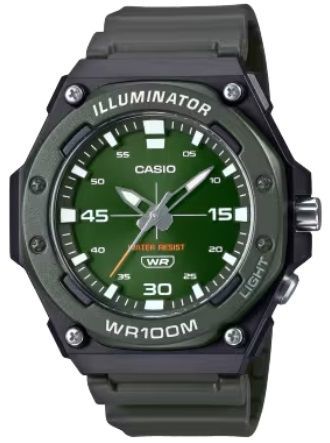Casio Illuminator Wr 100mt MW-620H-3AVDF - Photo n°1