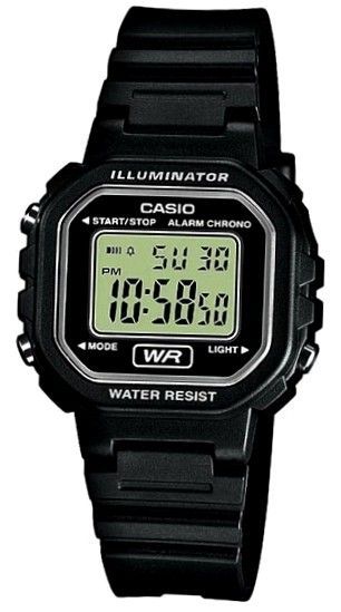 Casio LA-20WH-1A - Photo n°1