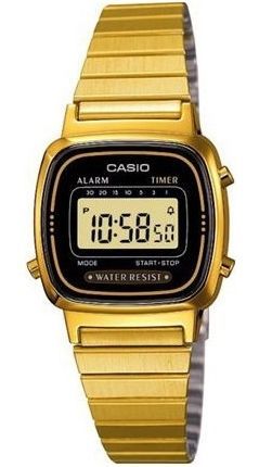 Casio LA 670WG 1 - Photo n°1