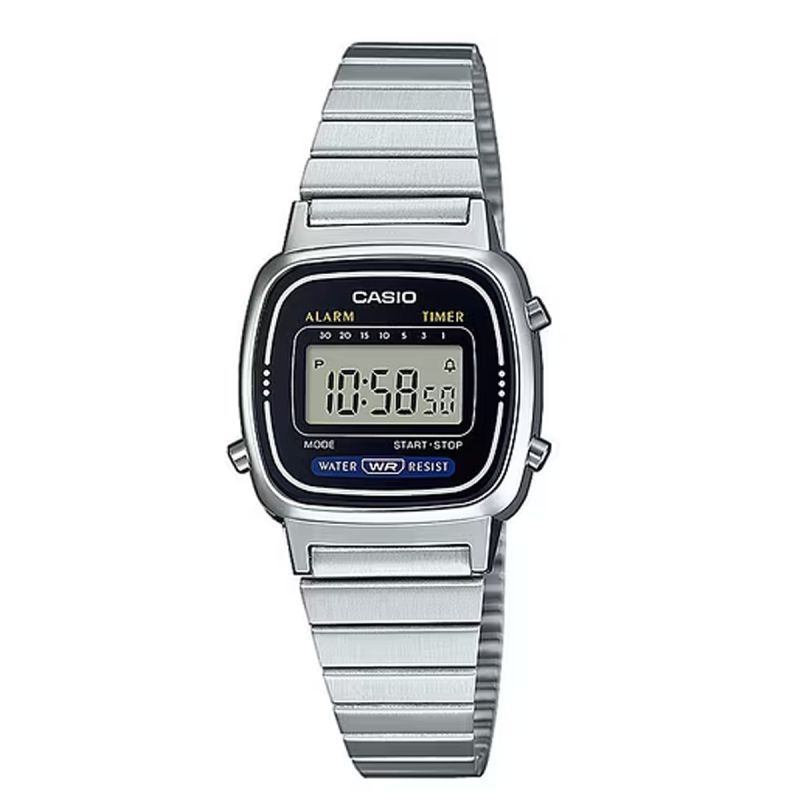 Casio La670wa-1df - Photo n°1