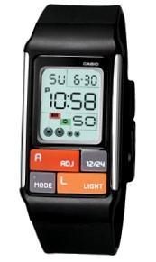 Casio Ldf-50-1d Dual Time, Alarm, Auto Calendar, Wr 50 **original Box** - Photo n°1