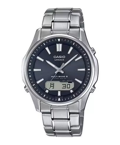Casio Lineage Multiband 6 Tough Solar LCW-M100TSE-1AER - Photo n°1