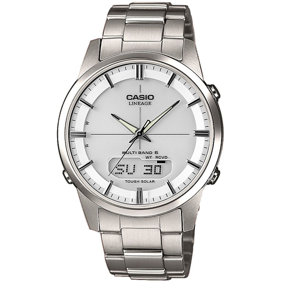 Casio Lineage Multiband 6 Tough Solar LCW-M170TD-7AER - Photo n°1