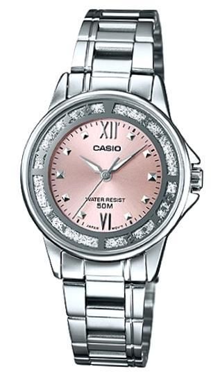 Casio Ltp-1391d-4 Classic Wr 30 **original Box** - Photo n°1