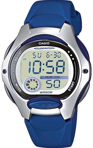 Casio LW 200 2A - Photo n°1