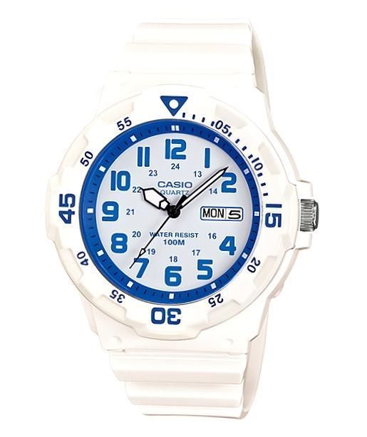 Casio MRW 200HC 7B2 - Photo n°1