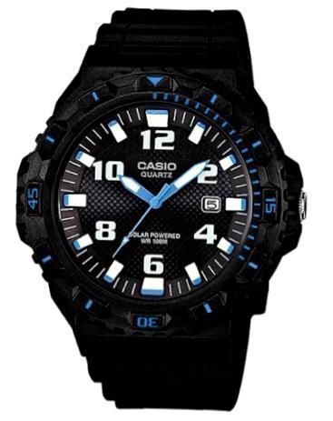 Casio MRW S300H 1B2 - Photo n°1